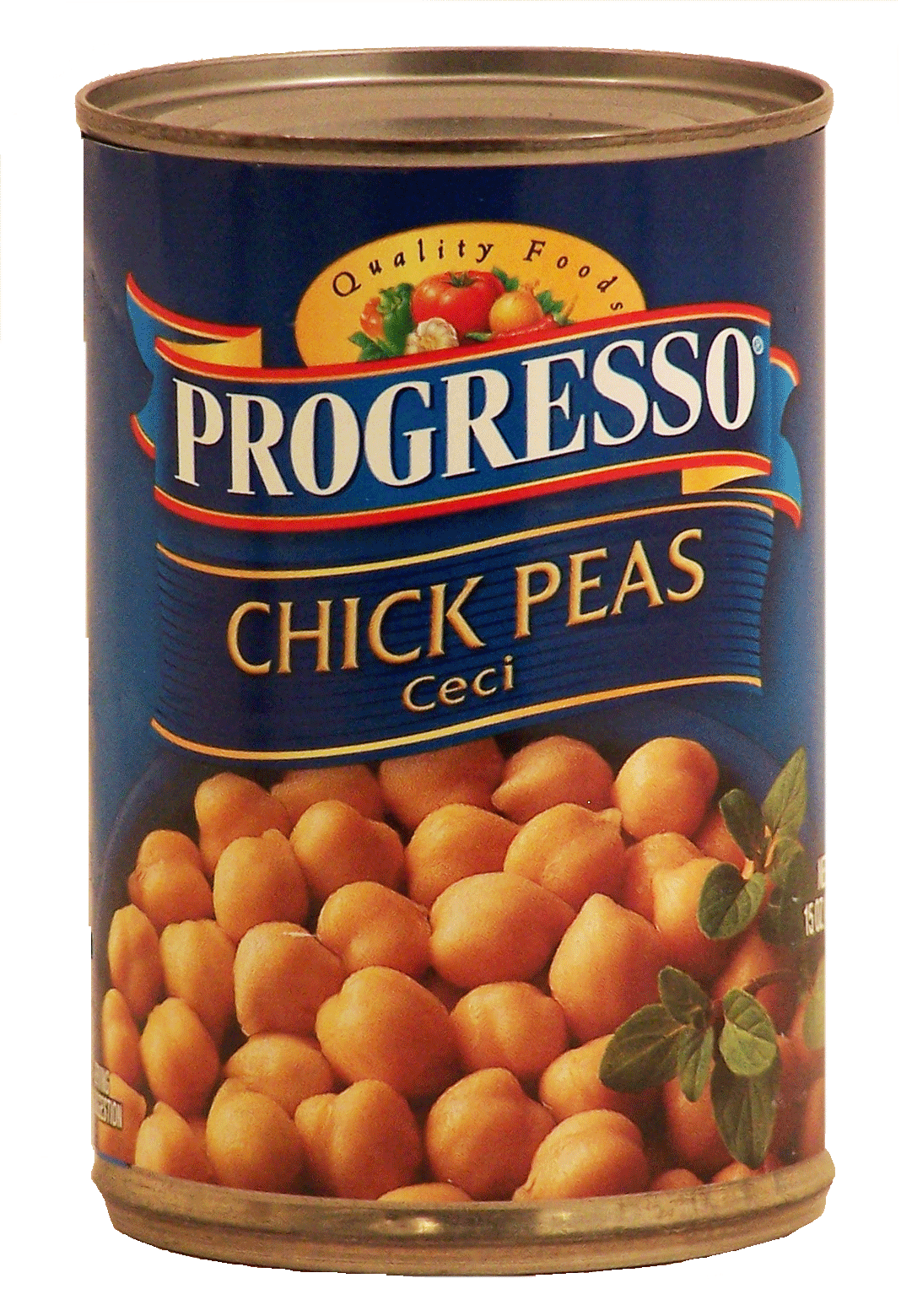 Progresso  chick peas ceci Full-Size Picture